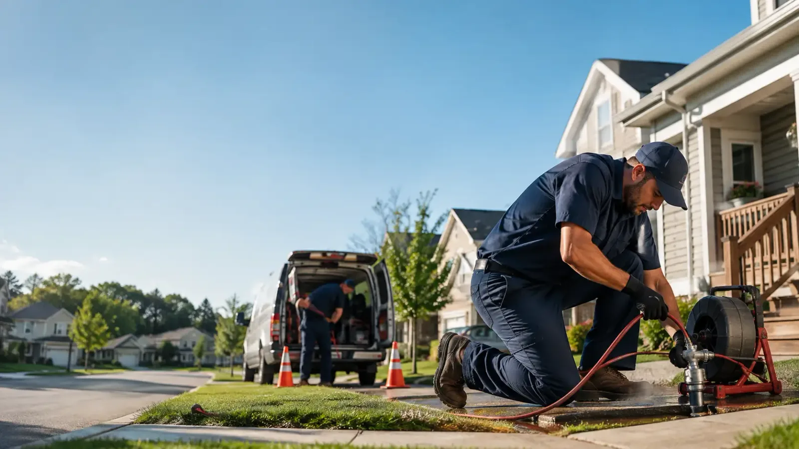 Emergency Plumbing in Bennett, IA